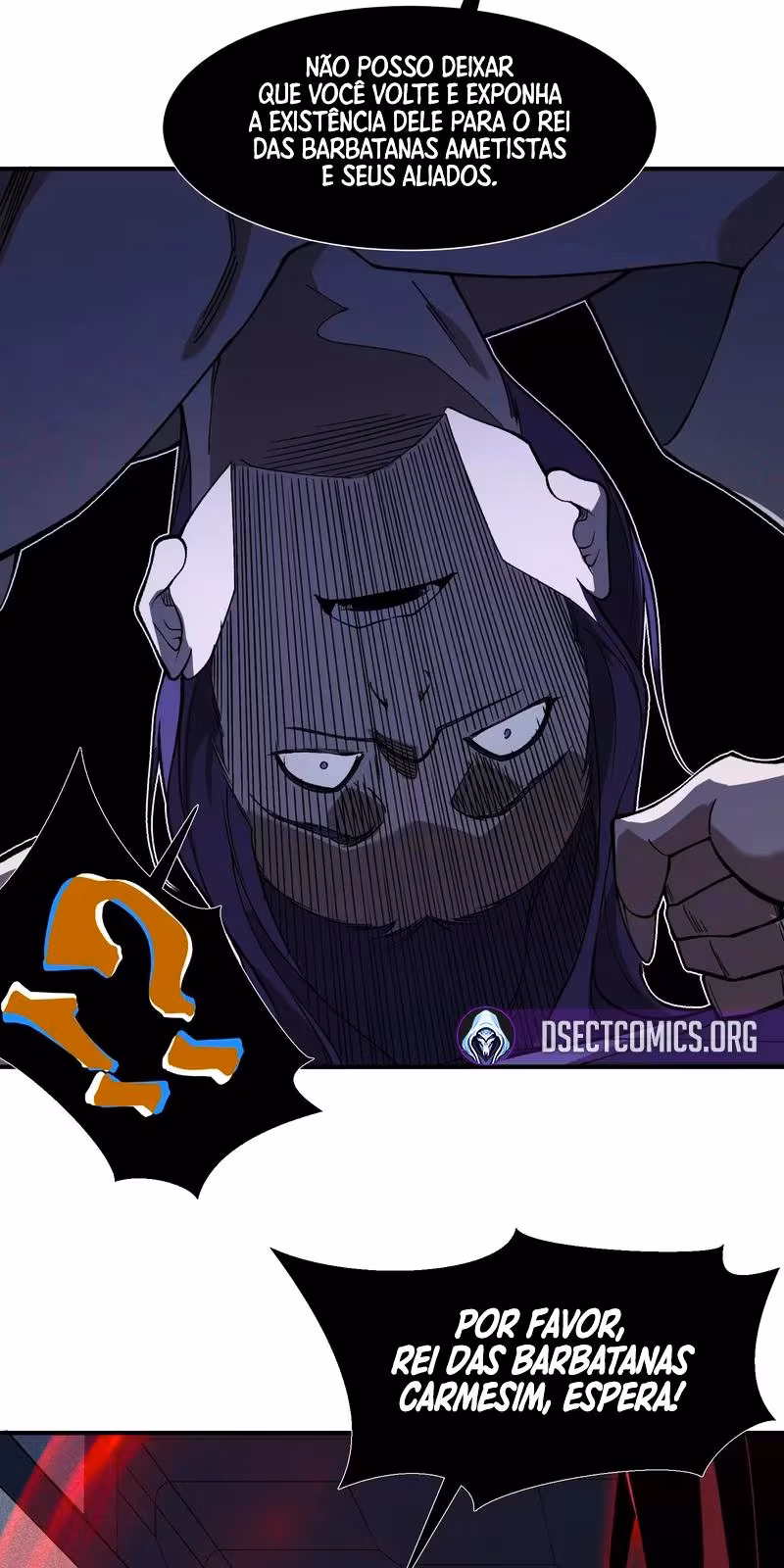 Página do Capítulo 69