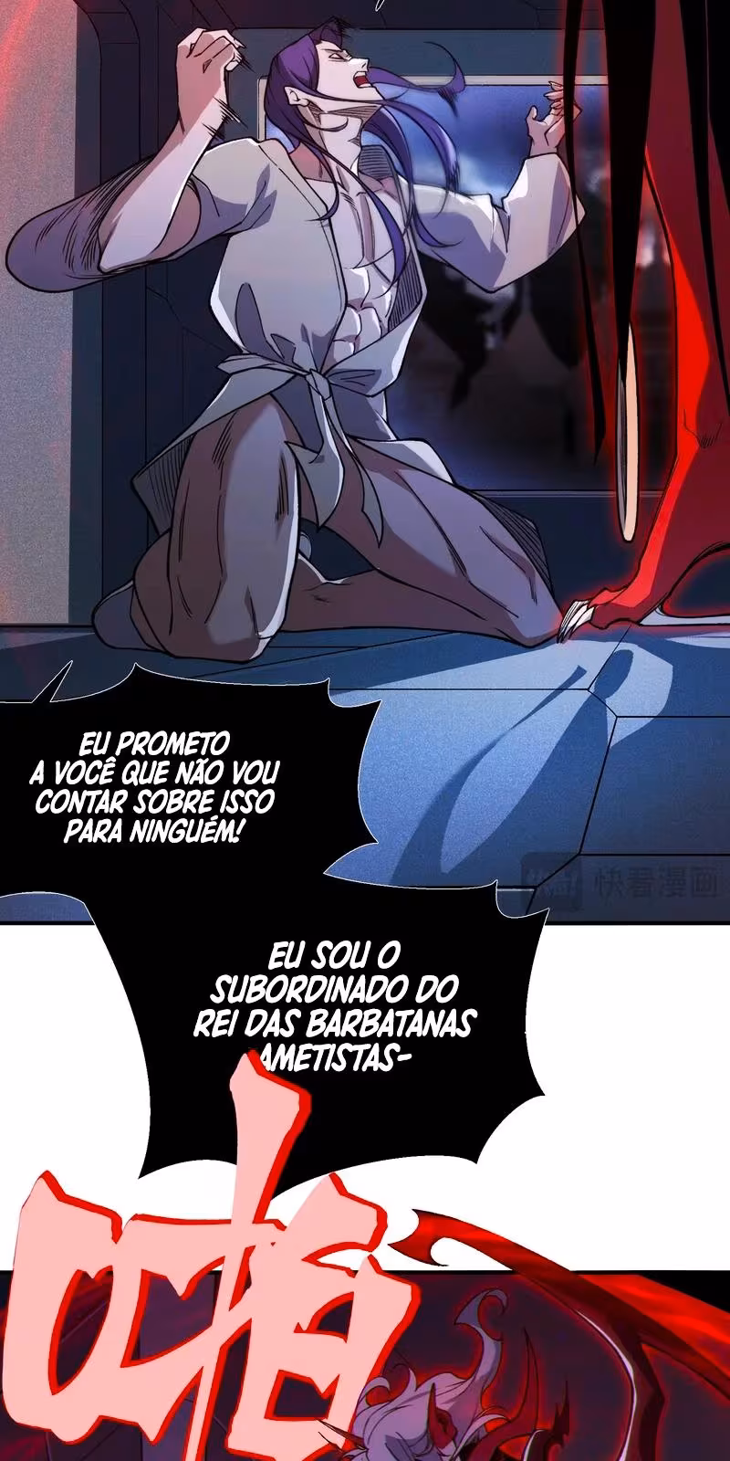 Página do Capítulo 69