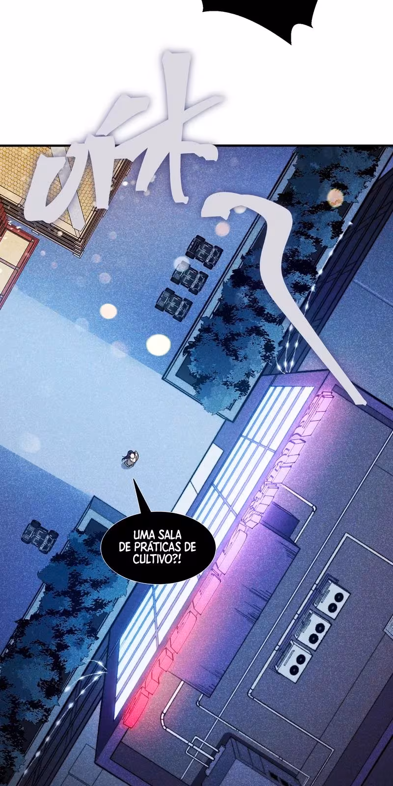 Página do Capítulo 69