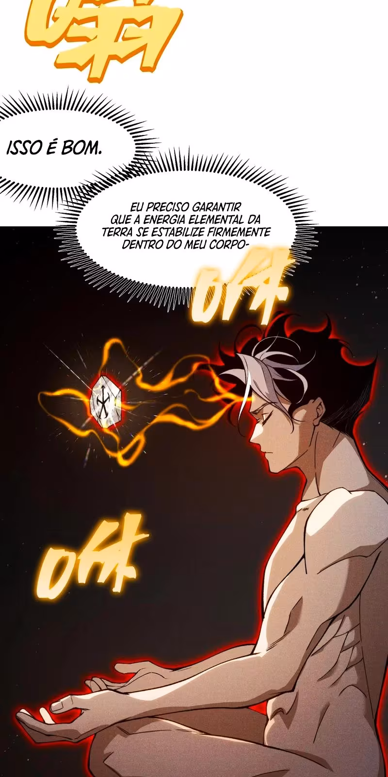 Página do Capítulo 69