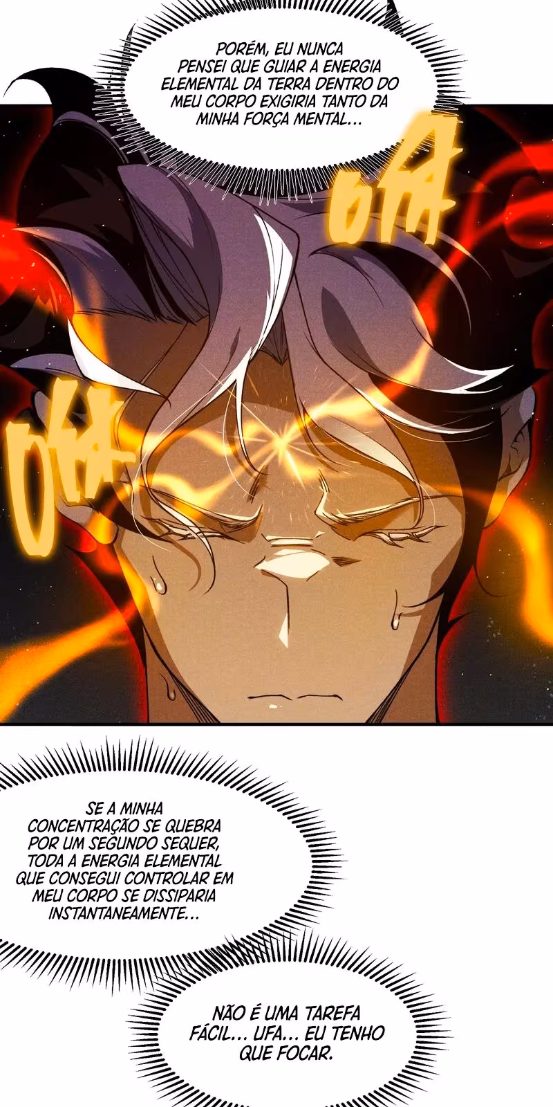 Página do Capítulo 69