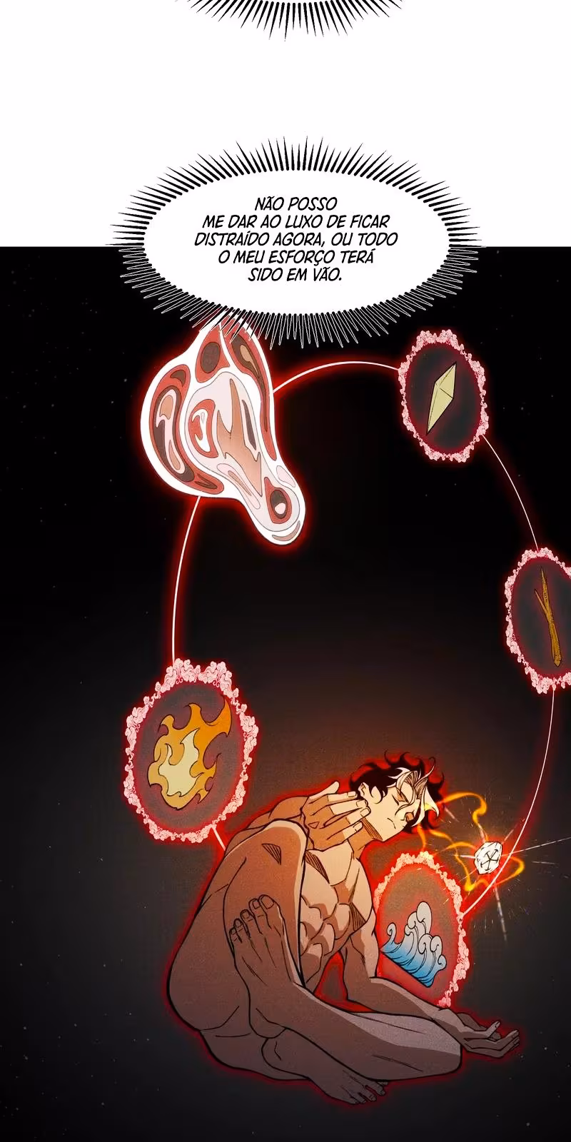 Página do Capítulo 69