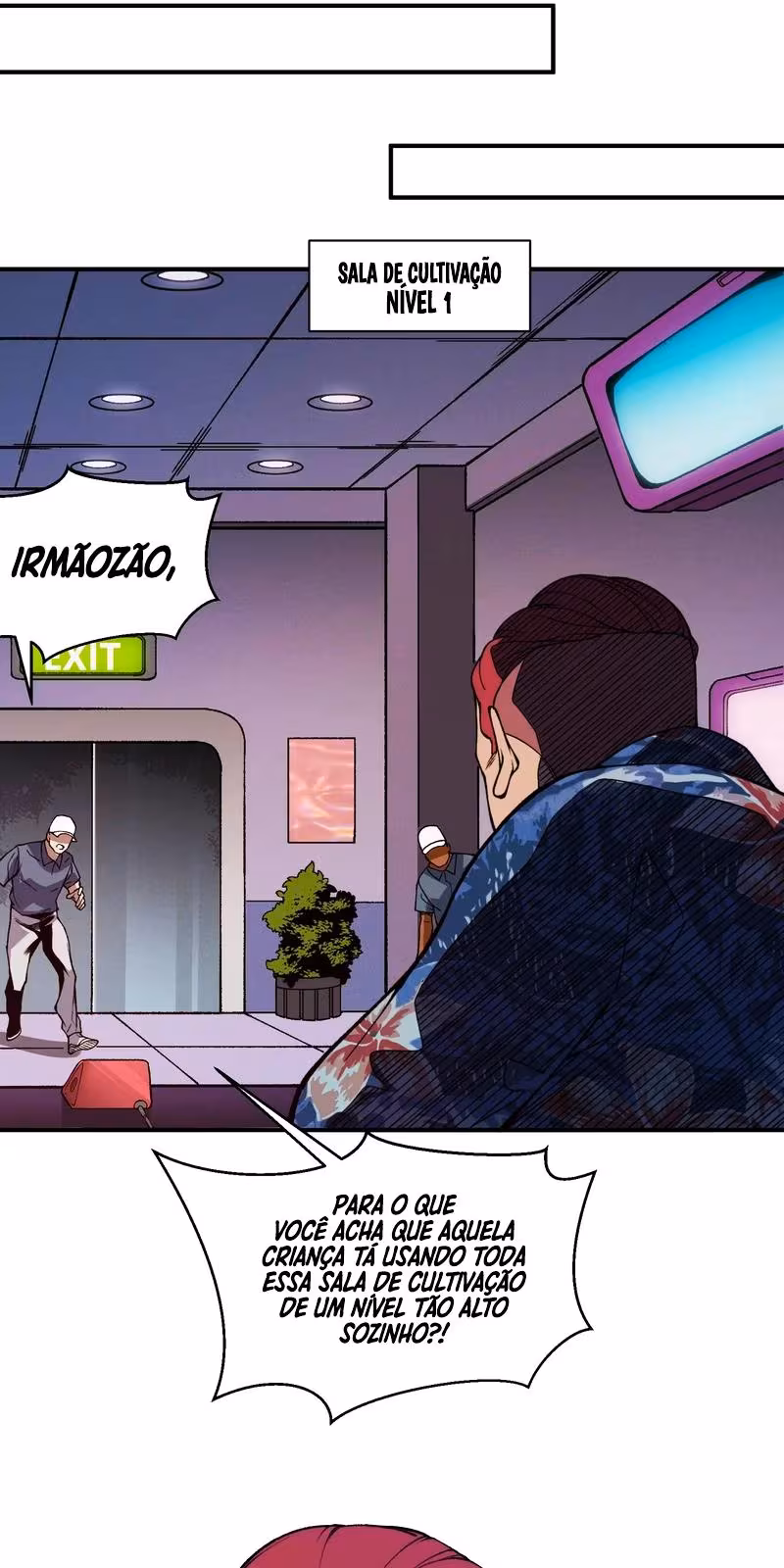 Página do Capítulo 69