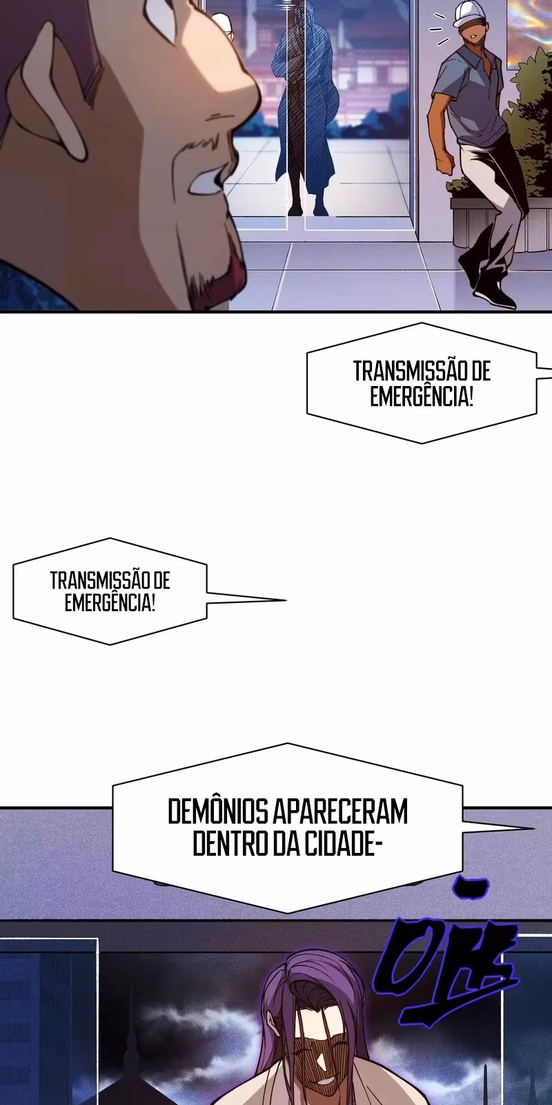 Página do Capítulo 69