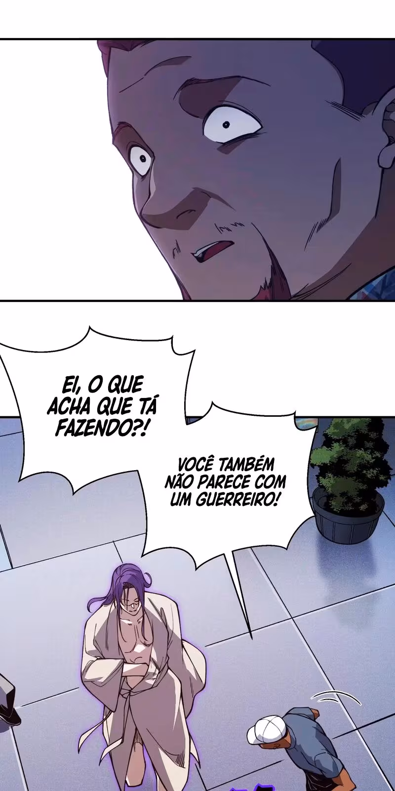 Página do Capítulo 69