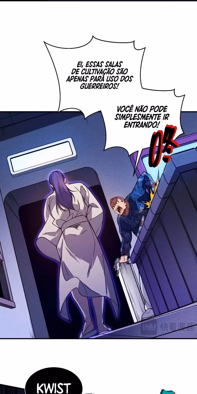 Página do Capítulo 69