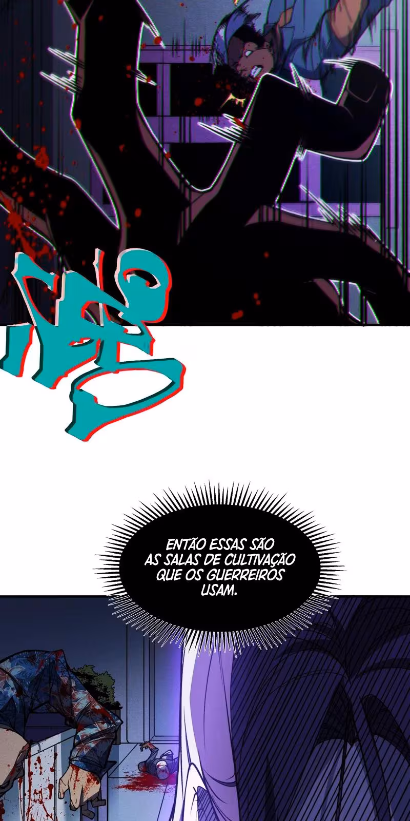 Página do Capítulo 69