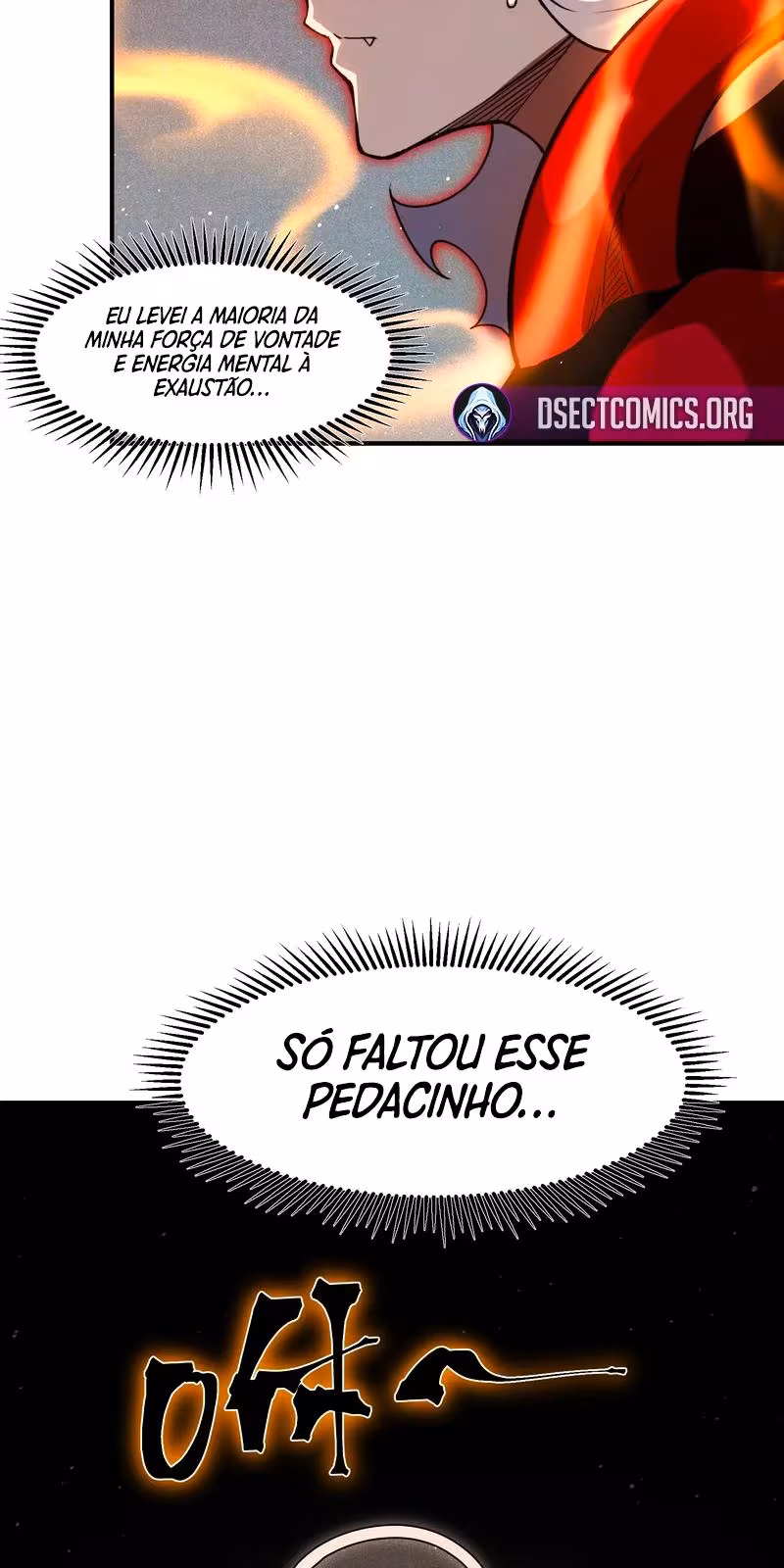 Página do Capítulo 69