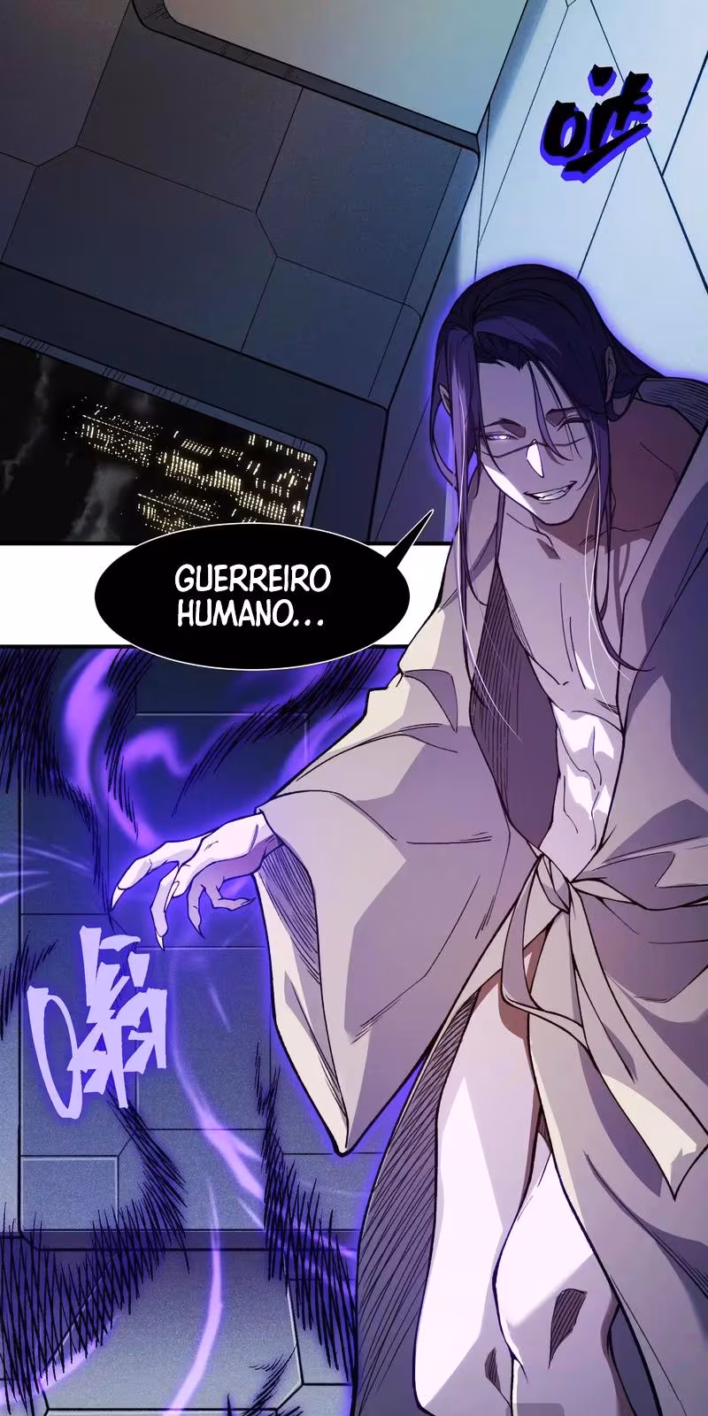 Página do Capítulo 69