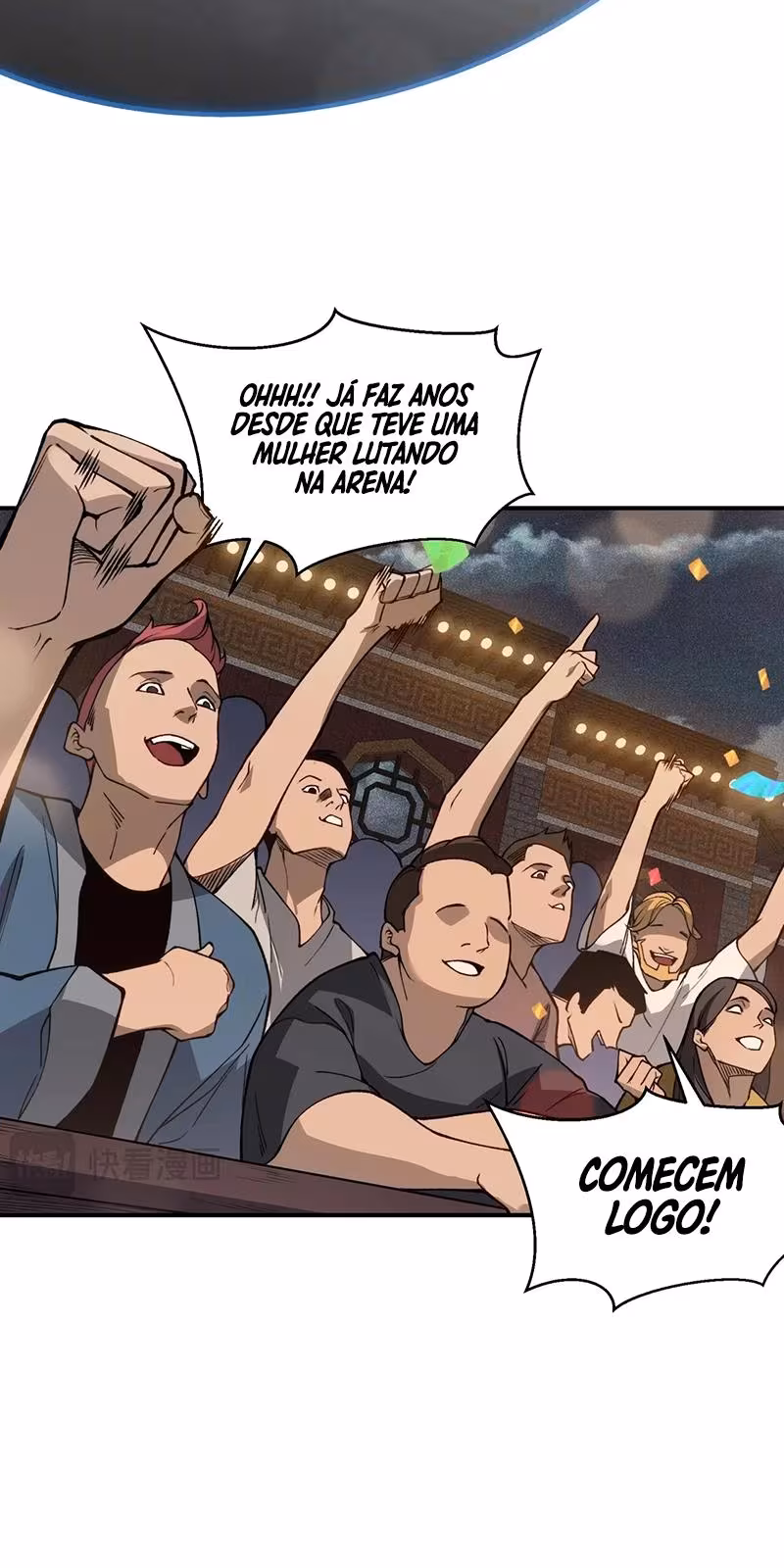 Página do Capítulo 60