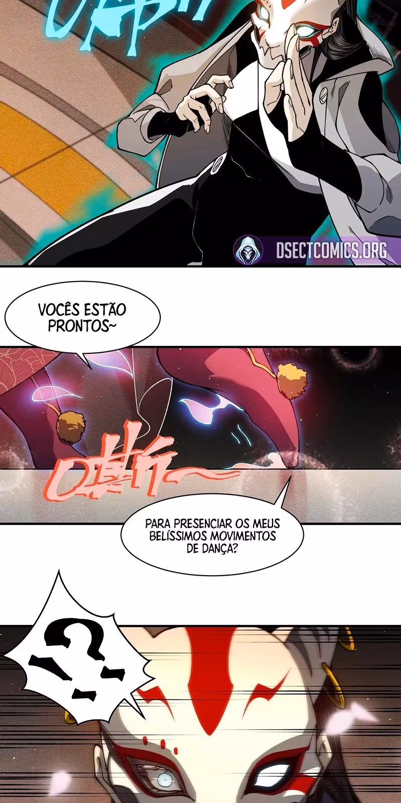 Página do Capítulo 60