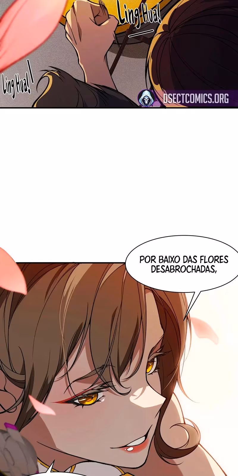 Página do Capítulo 60