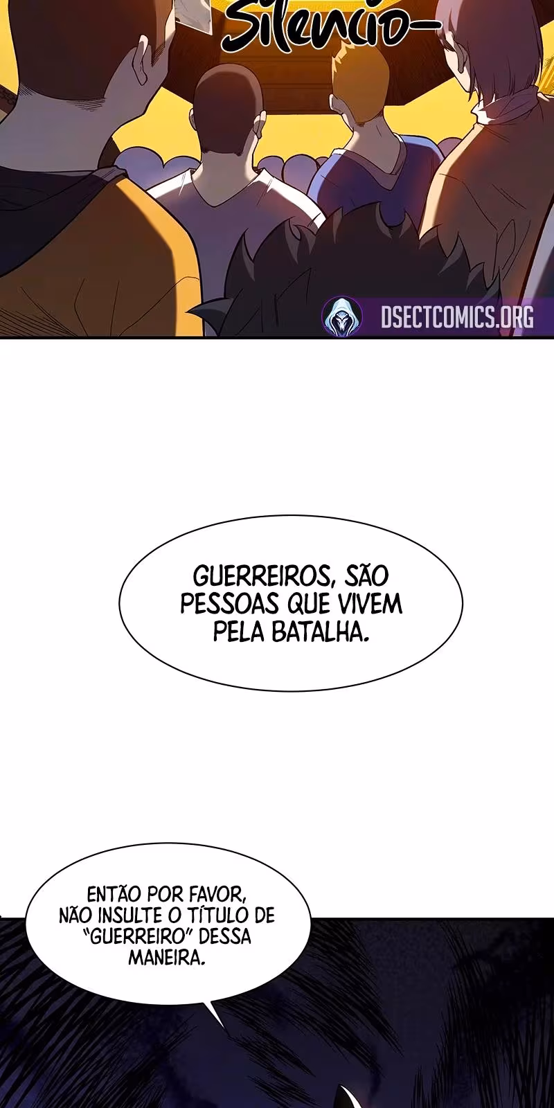 Página do Capítulo 60
