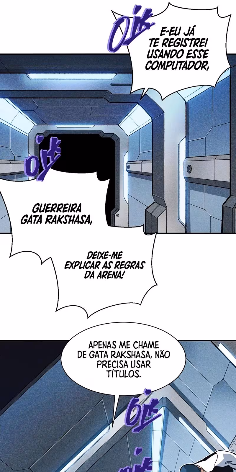 Página do Capítulo 60