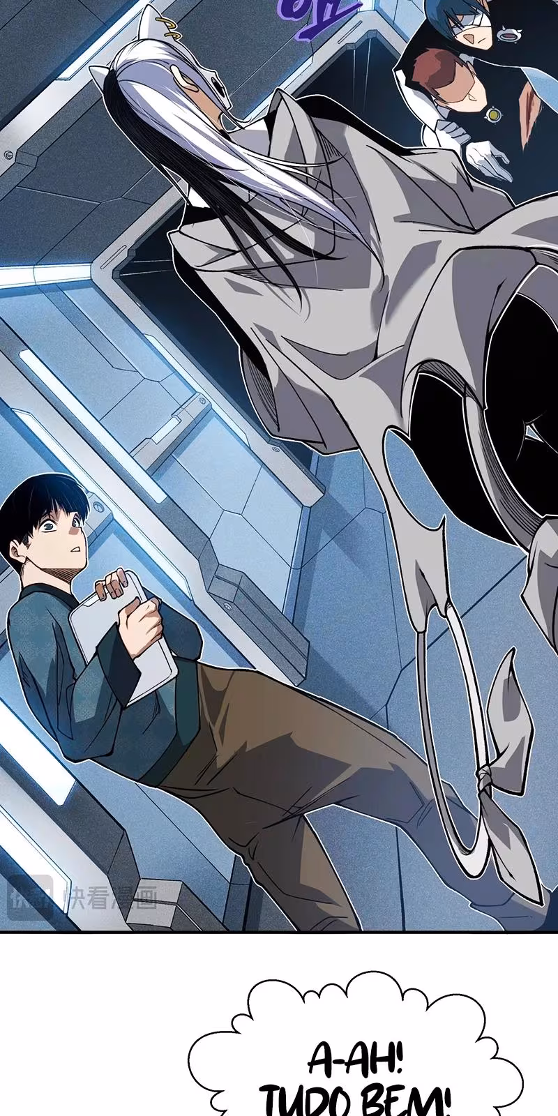 Página do Capítulo 60