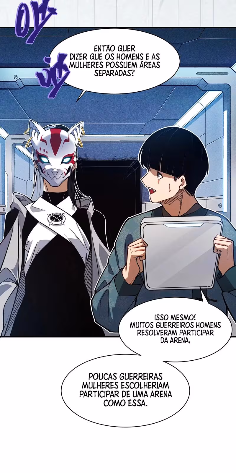 Página do Capítulo 60