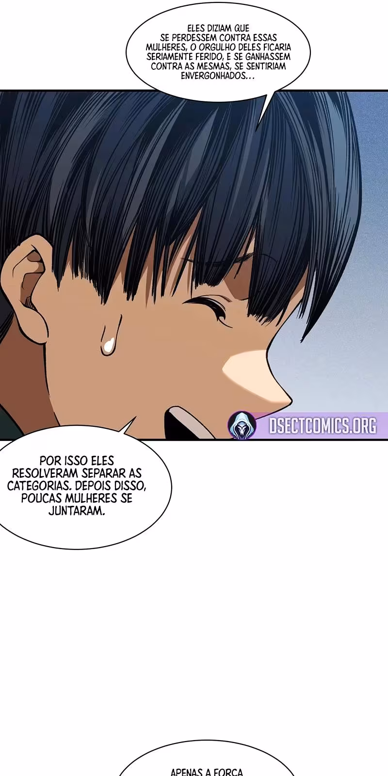 Página do Capítulo 60