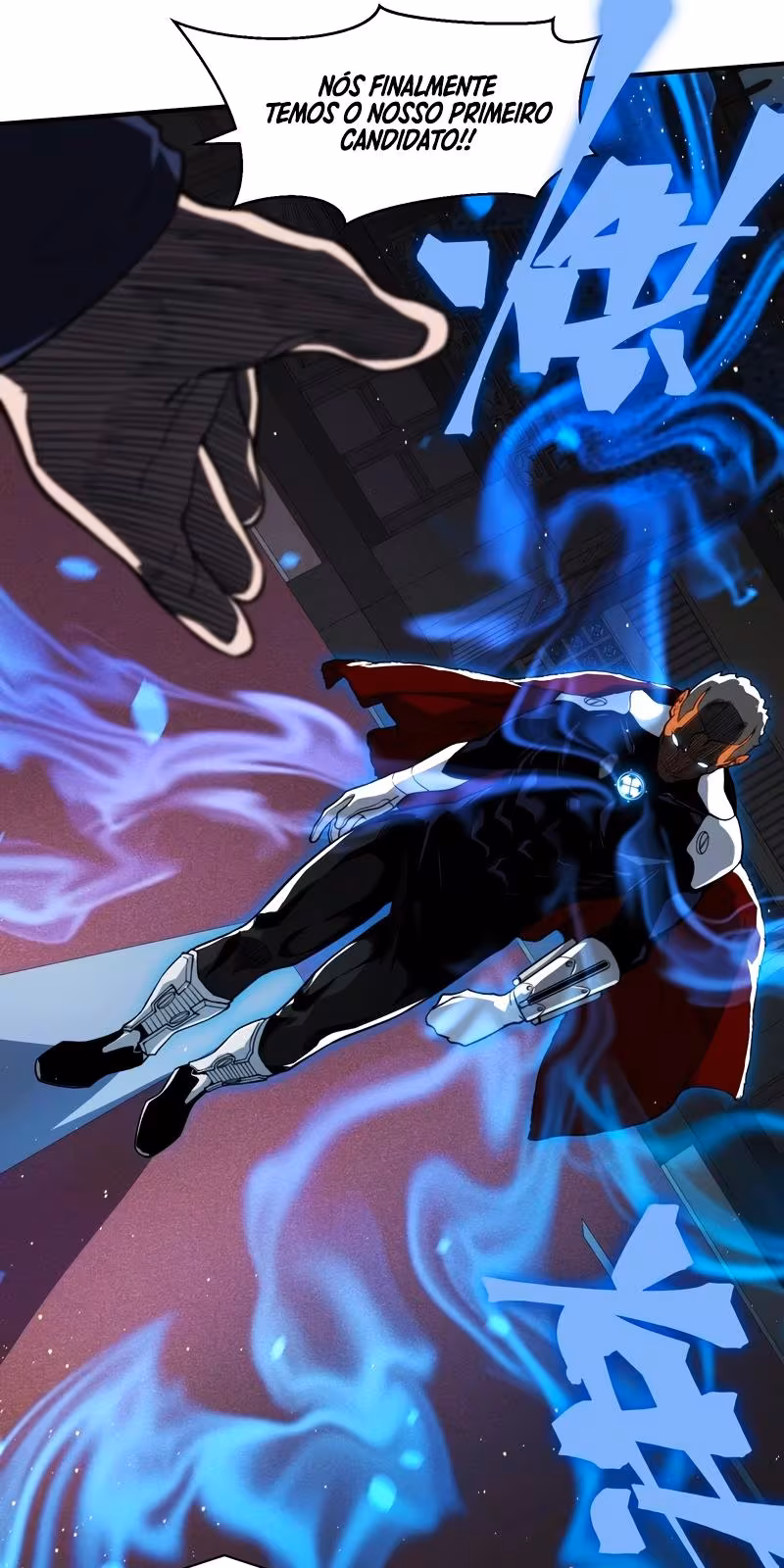 Página do Capítulo 61