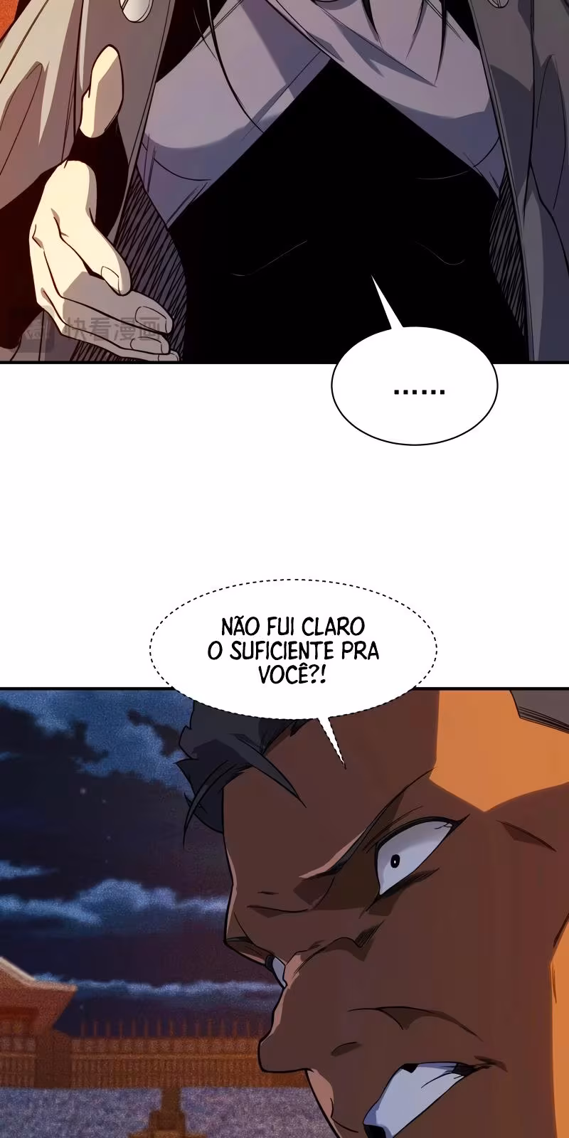Página do Capítulo 61