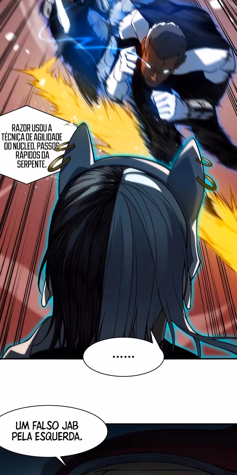 Página do Capítulo 61