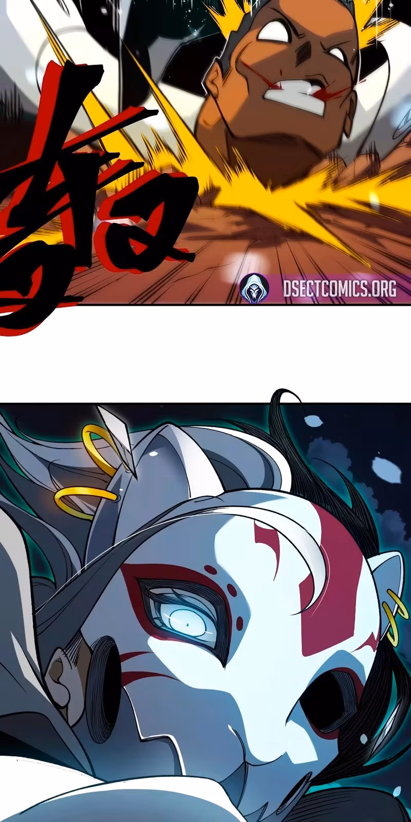 Página do Capítulo 61