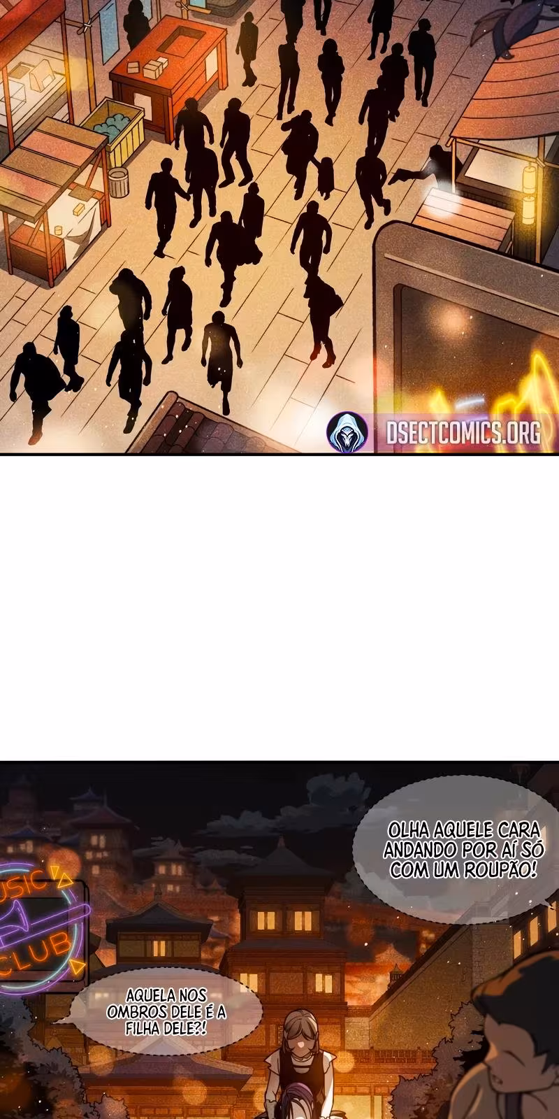 Página do Capítulo 61