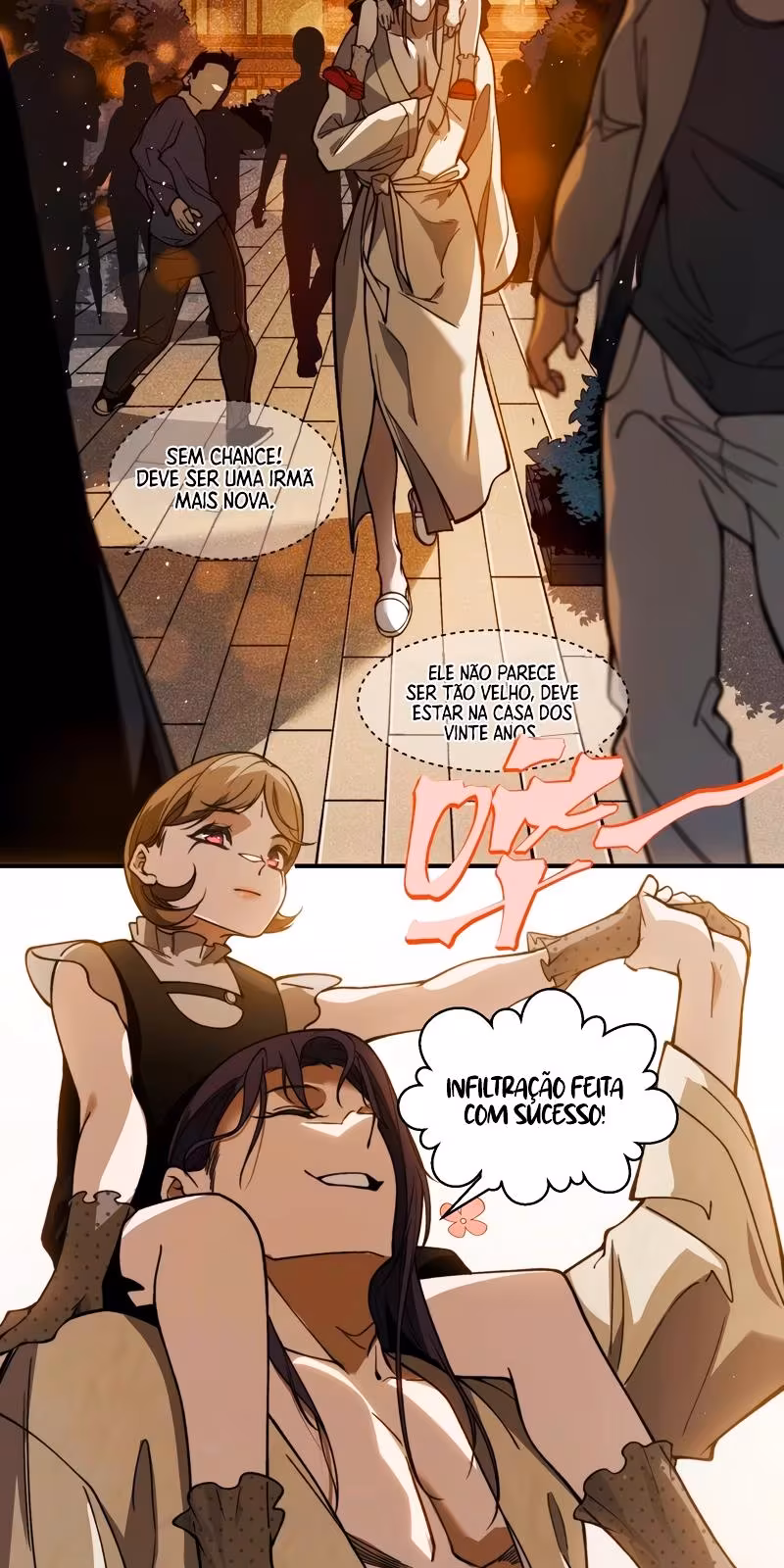 Página do Capítulo 61