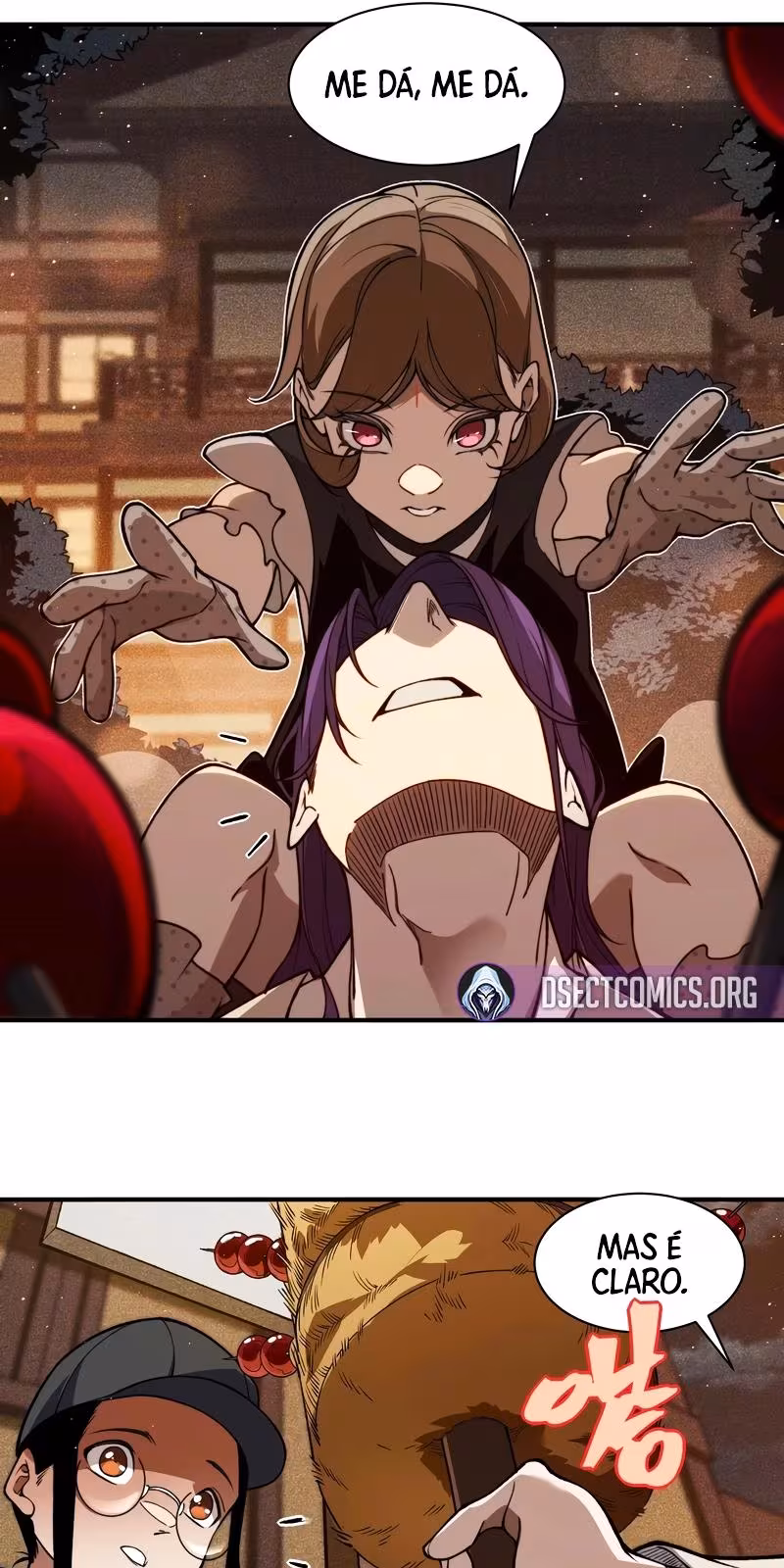 Página do Capítulo 61