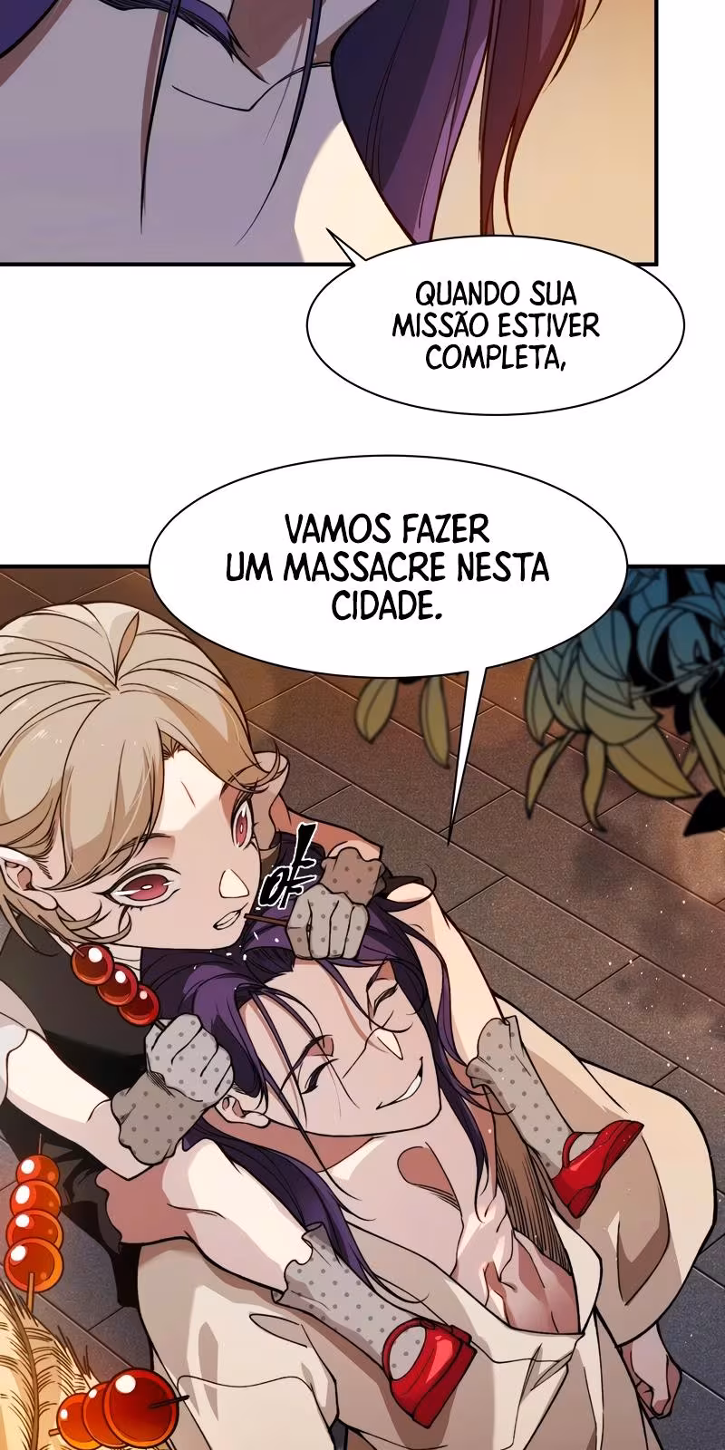 Página do Capítulo 61