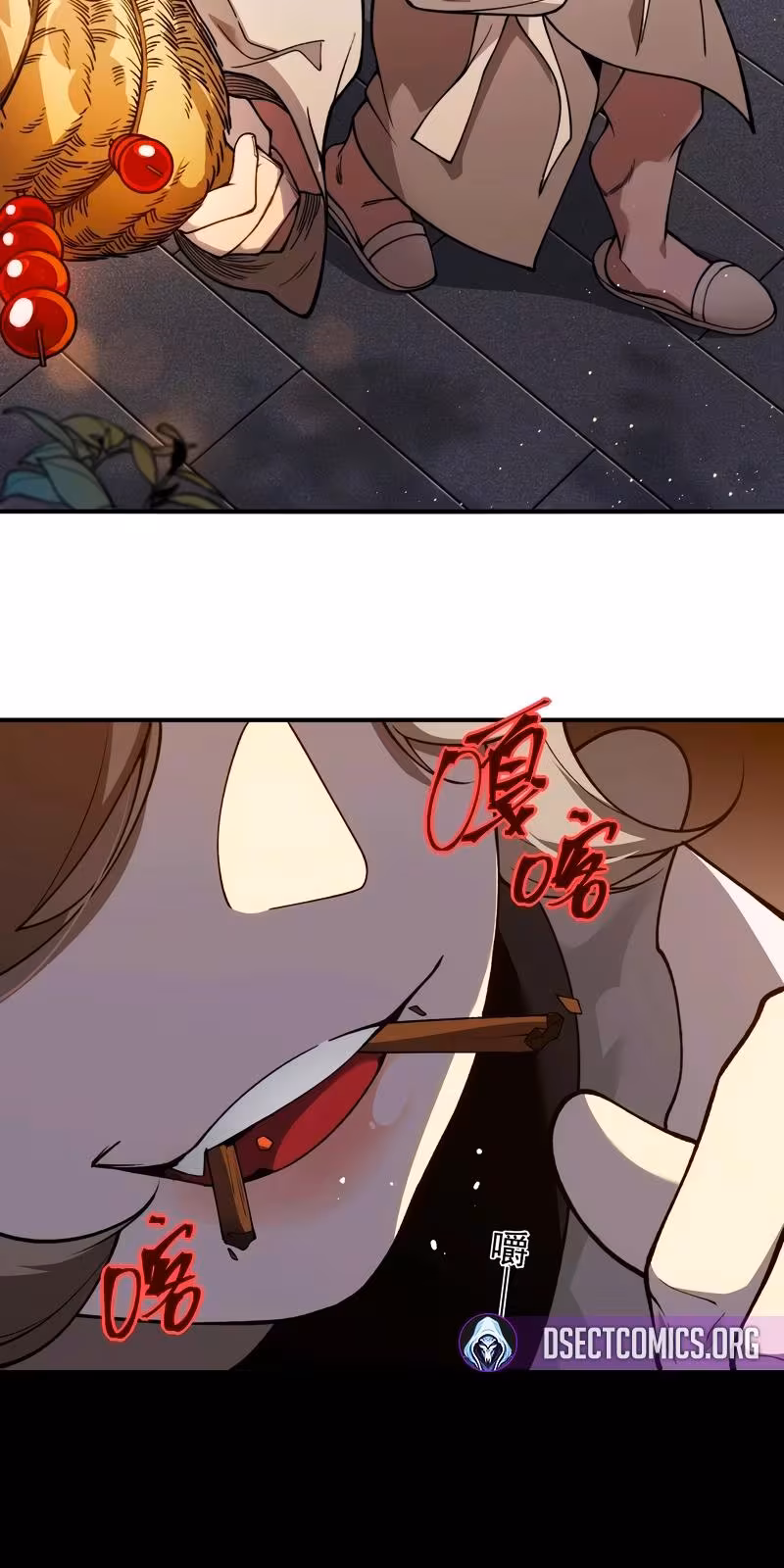 Página do Capítulo 61