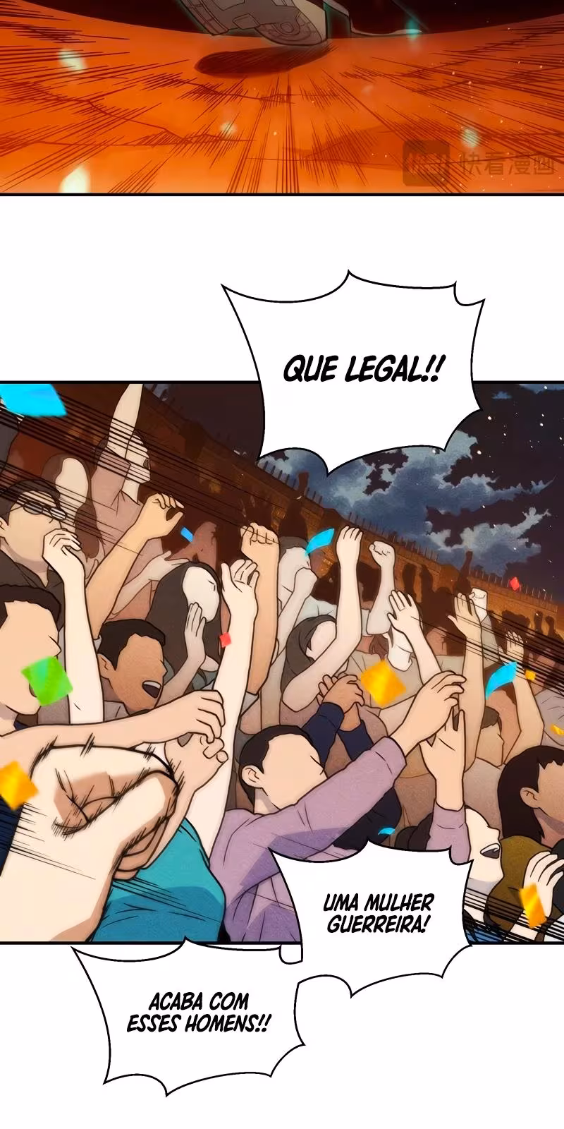 Página do Capítulo 61