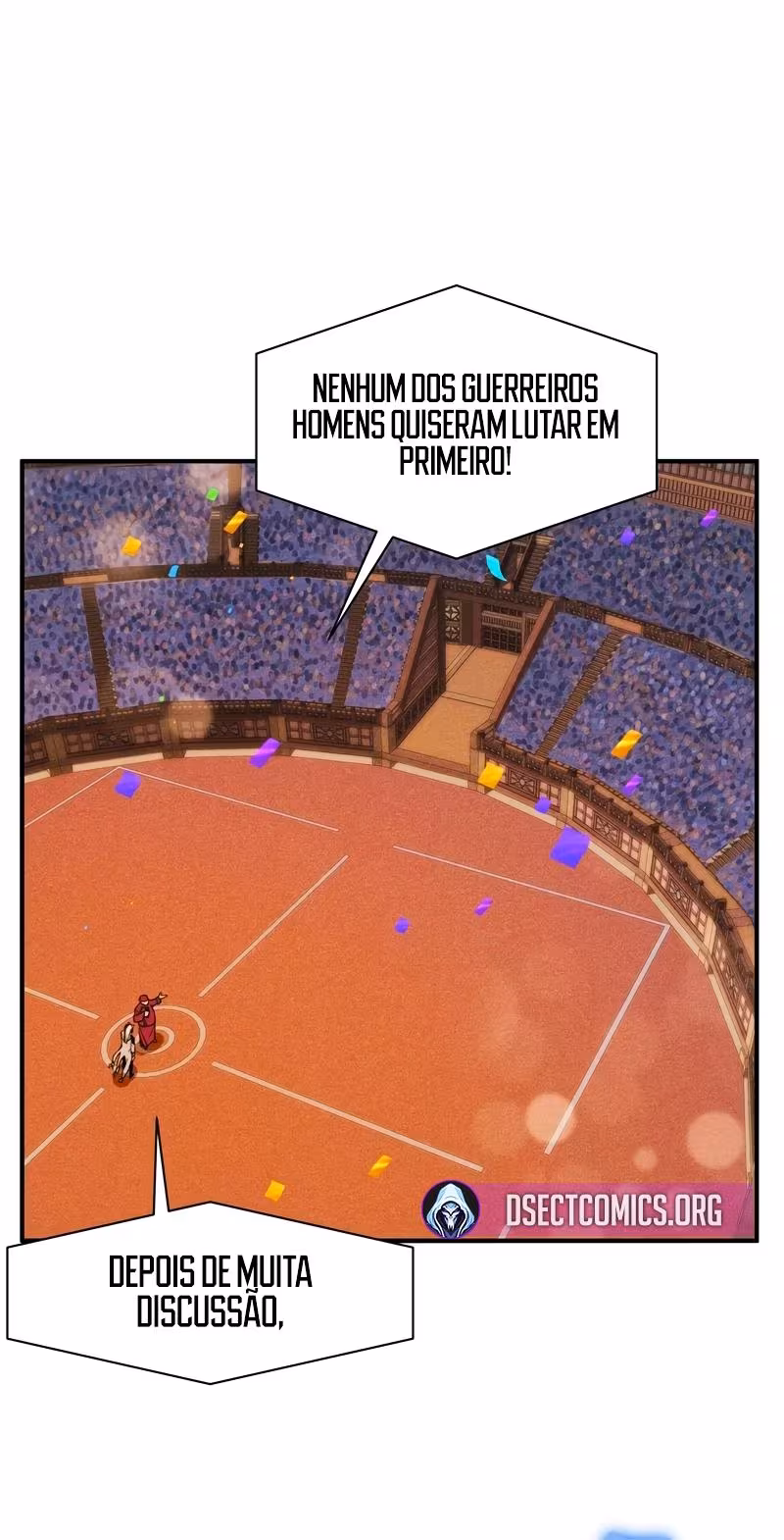 Página do Capítulo 61