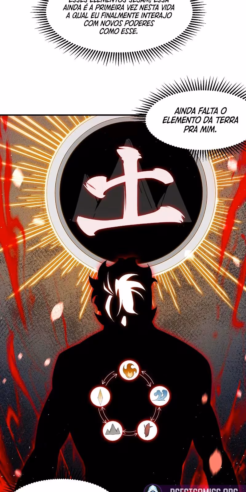 Página do Capítulo 62