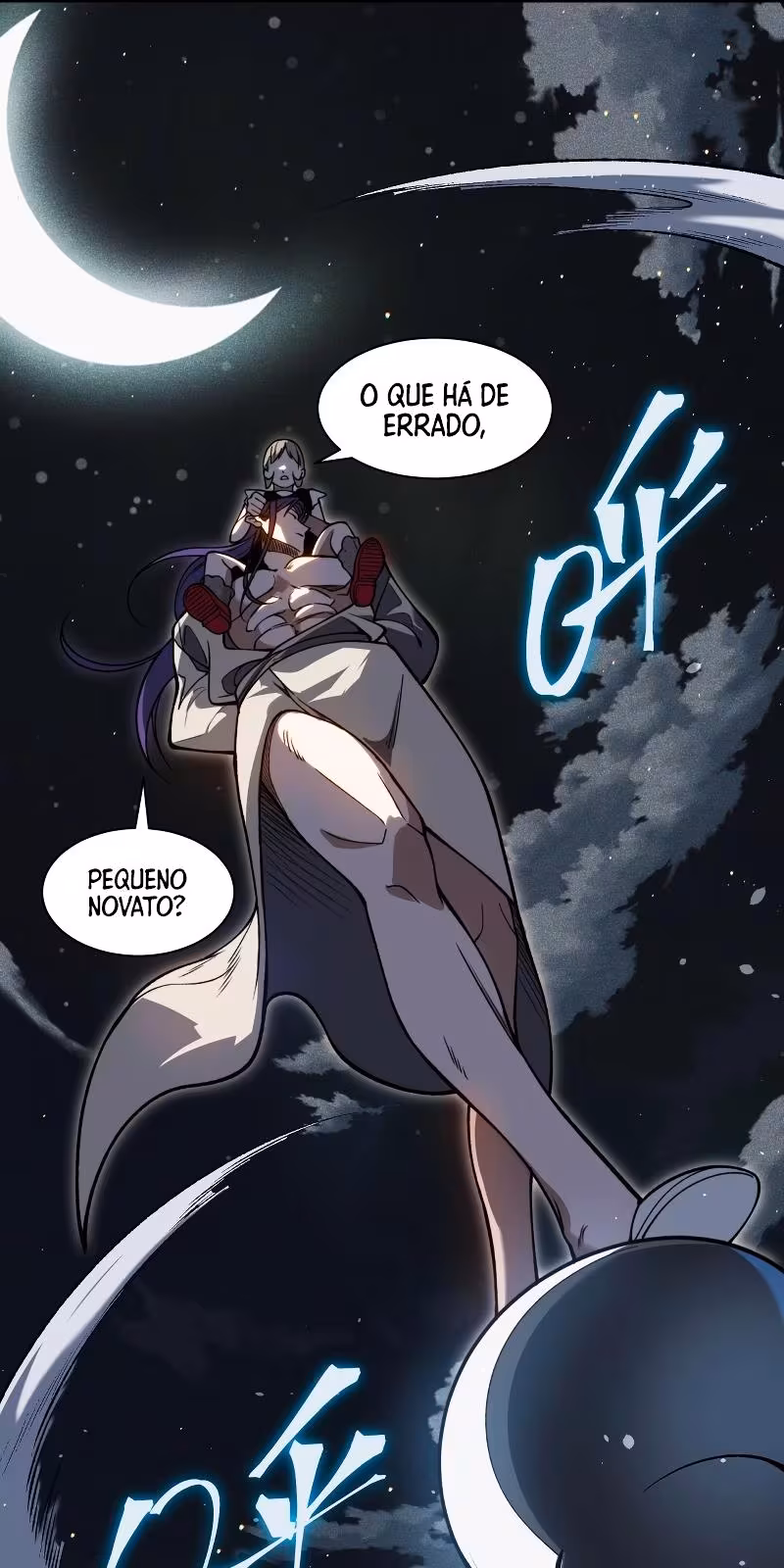 Página do Capítulo 62