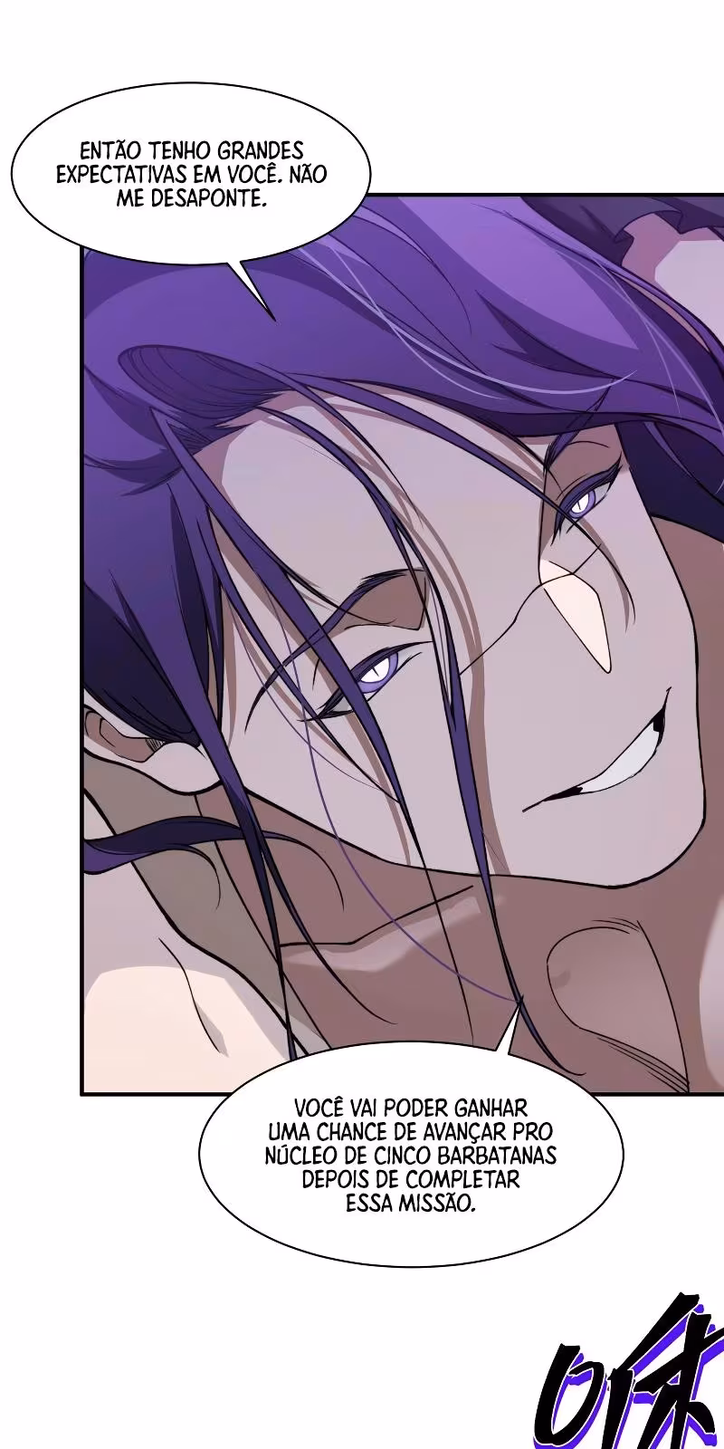 Página do Capítulo 62