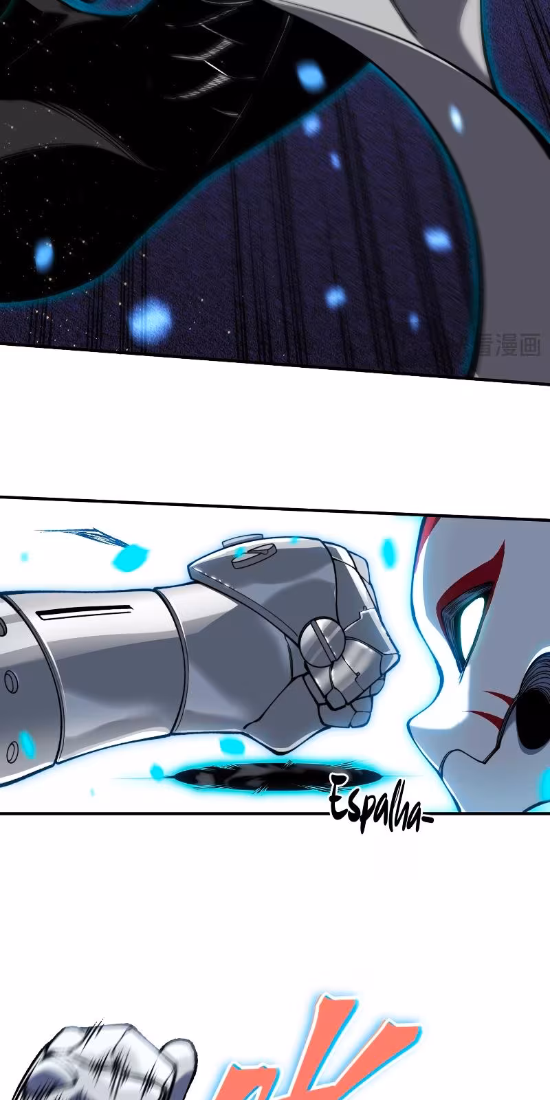 Página do Capítulo 62