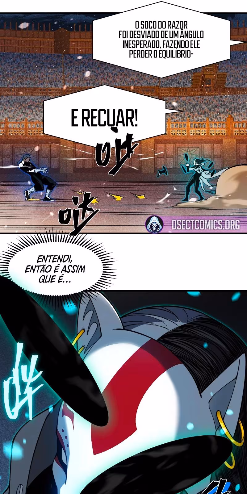 Página do Capítulo 62