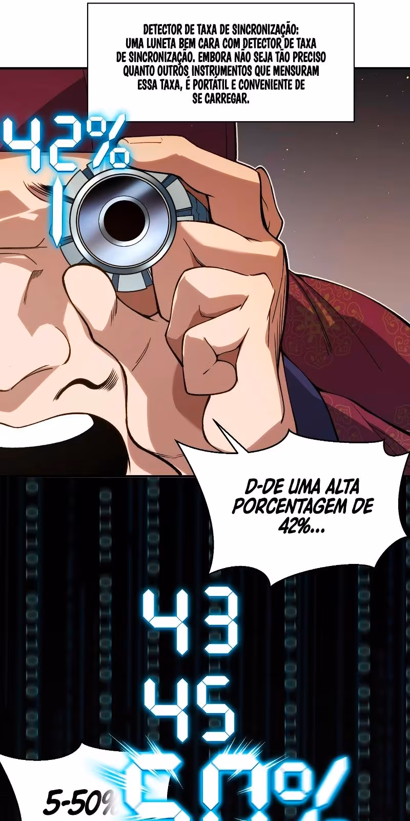 Página do Capítulo 62