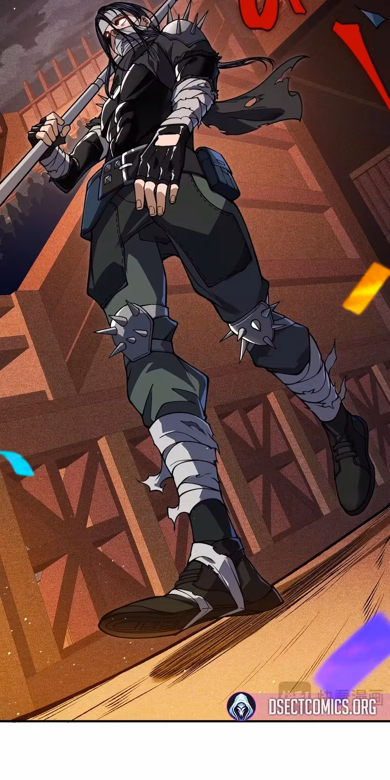 Página do Capítulo 63