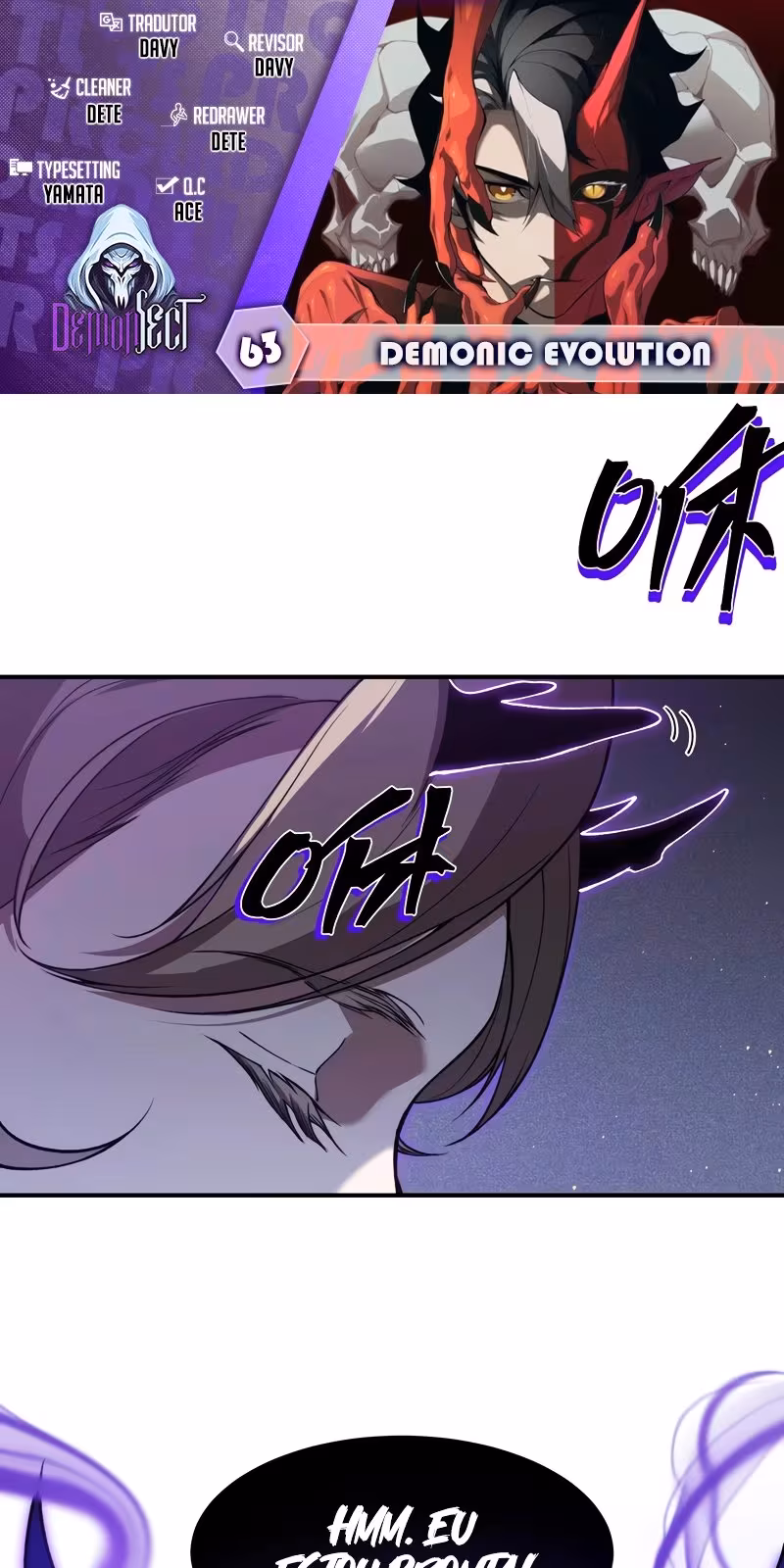 Página do Capítulo 63