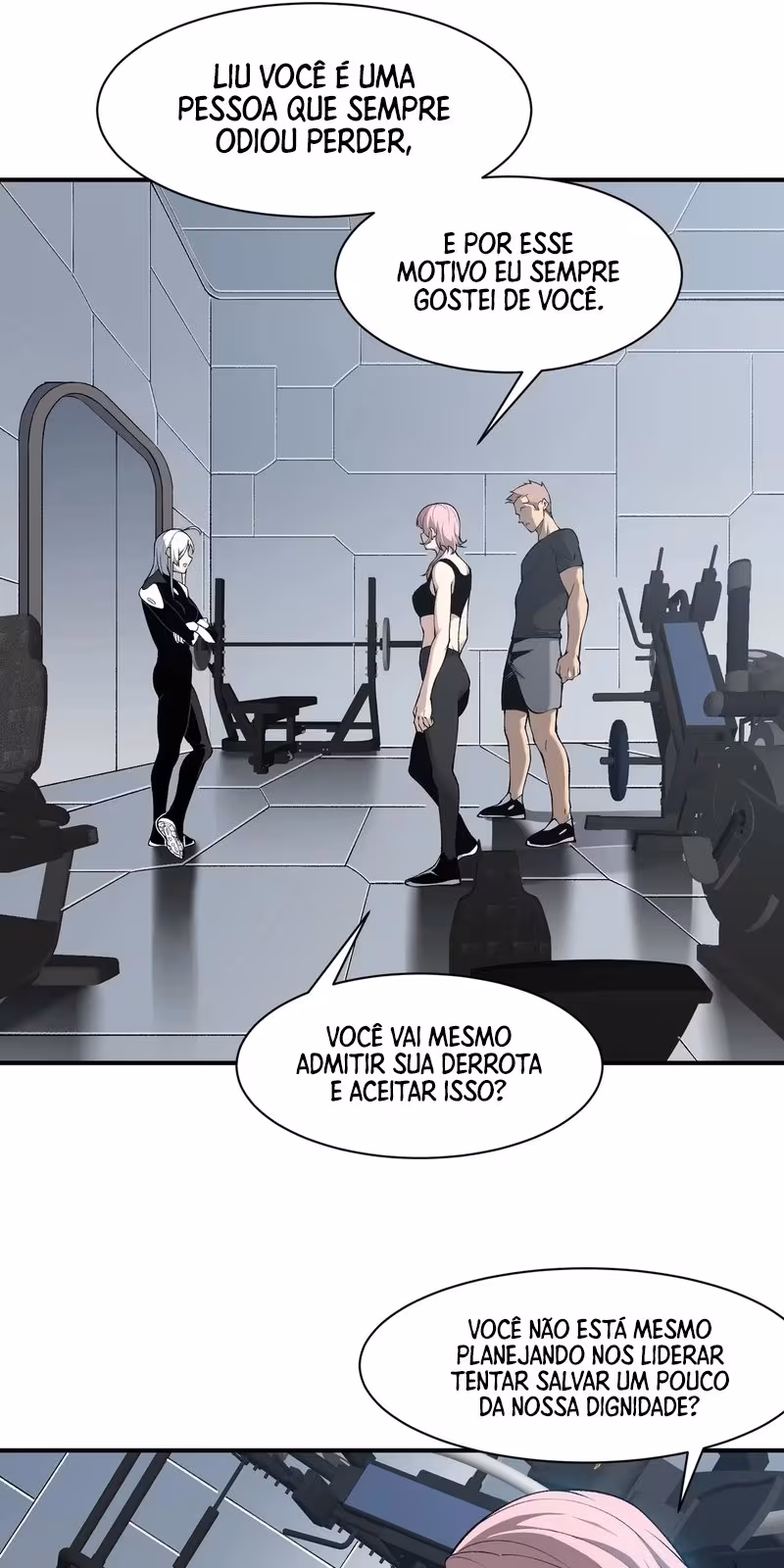 Página do Capítulo 74