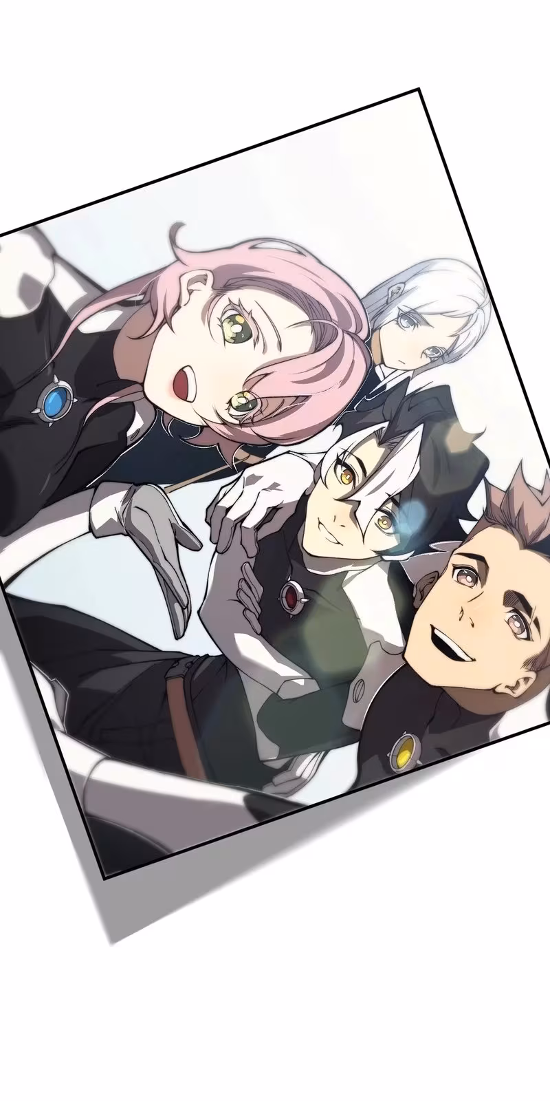 Página do Capítulo 74