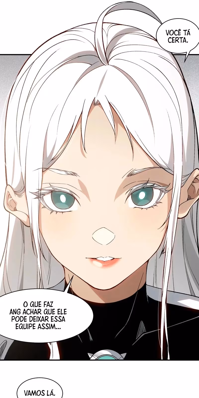 Página do Capítulo 74