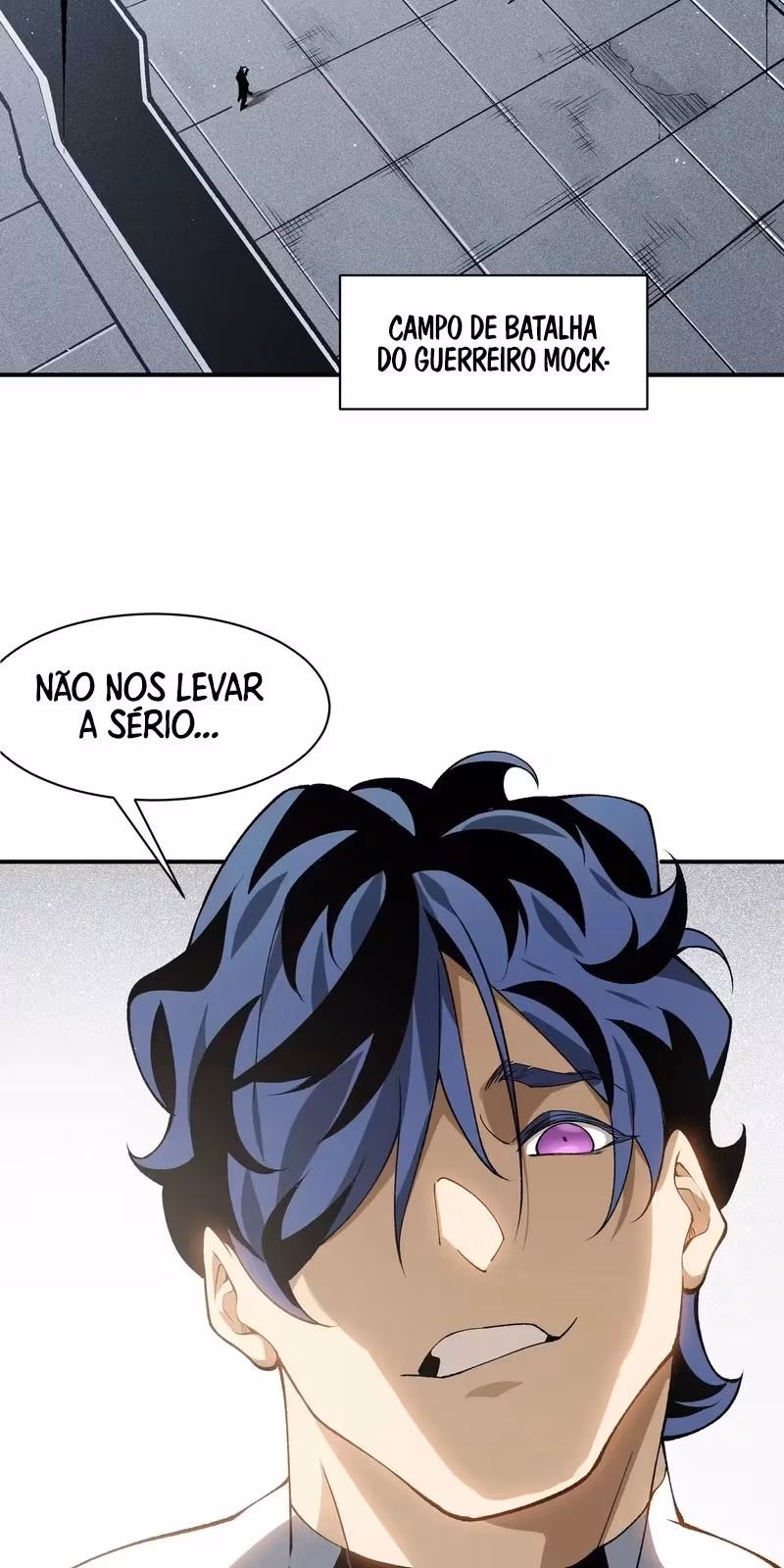 Página do Capítulo 74