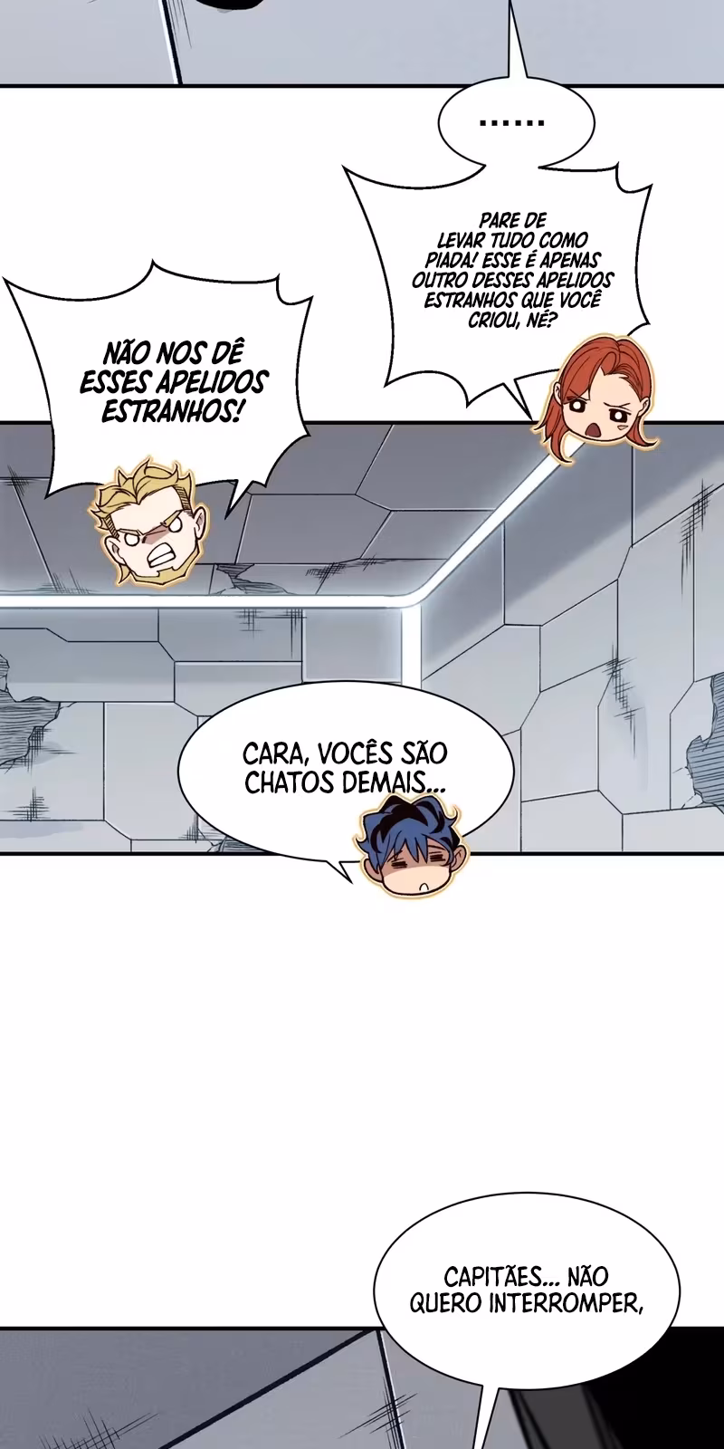 Página do Capítulo 74