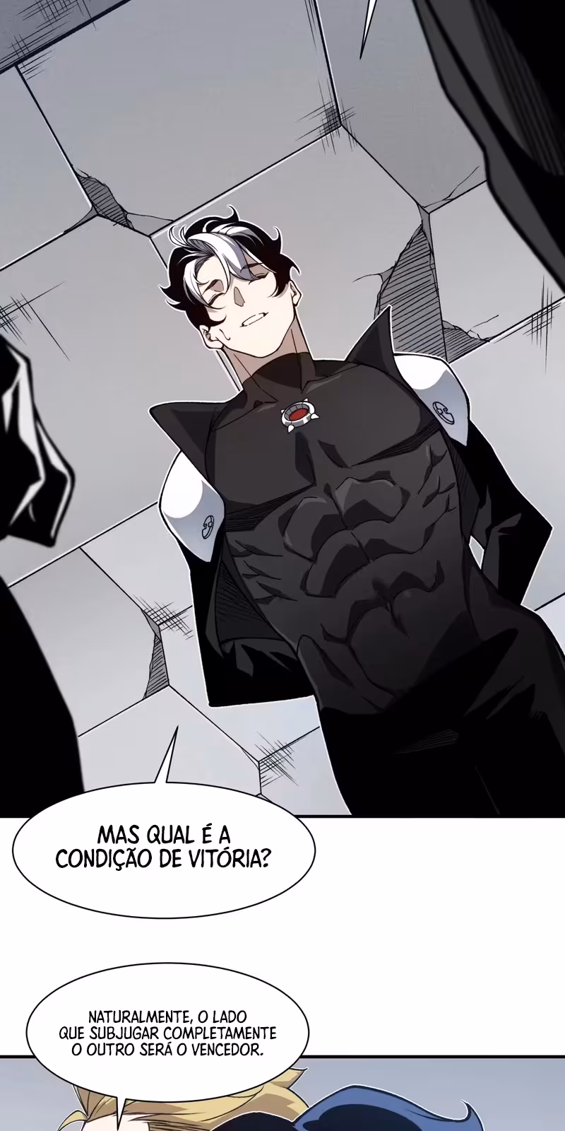 Página do Capítulo 74