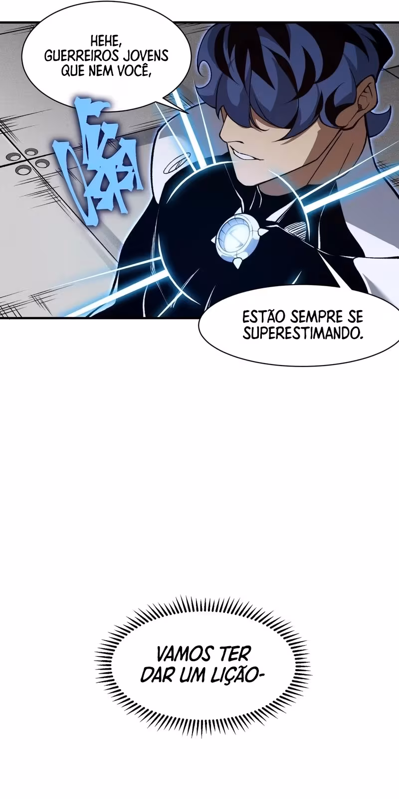 Página do Capítulo 74