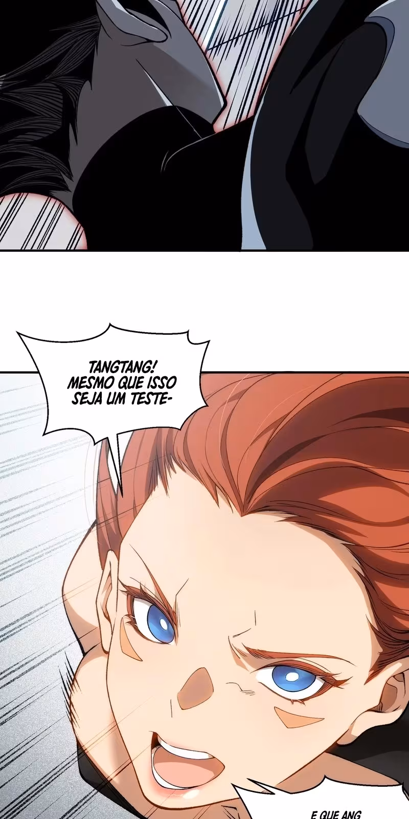 Página do Capítulo 74