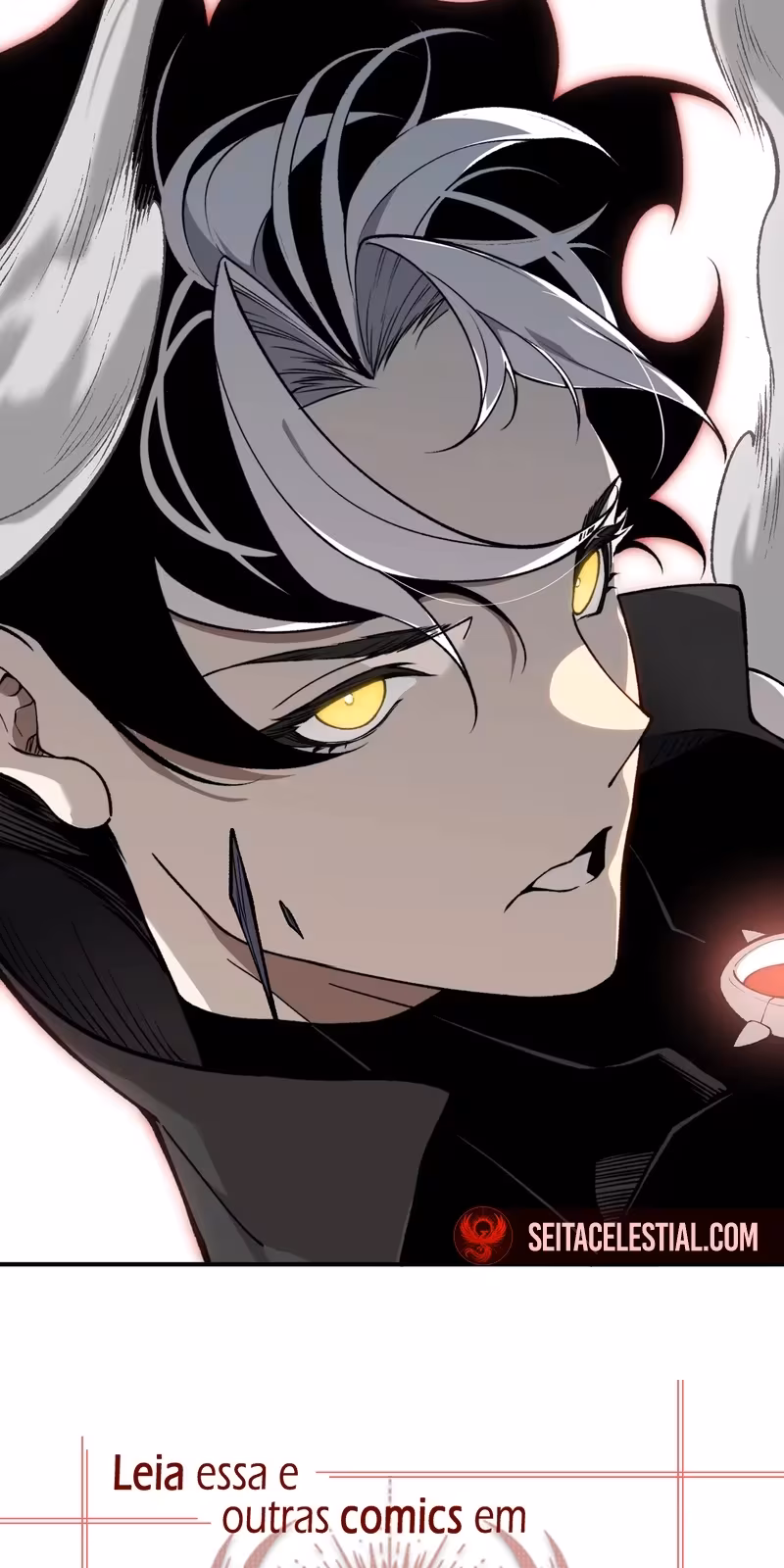 Página do Capítulo 74