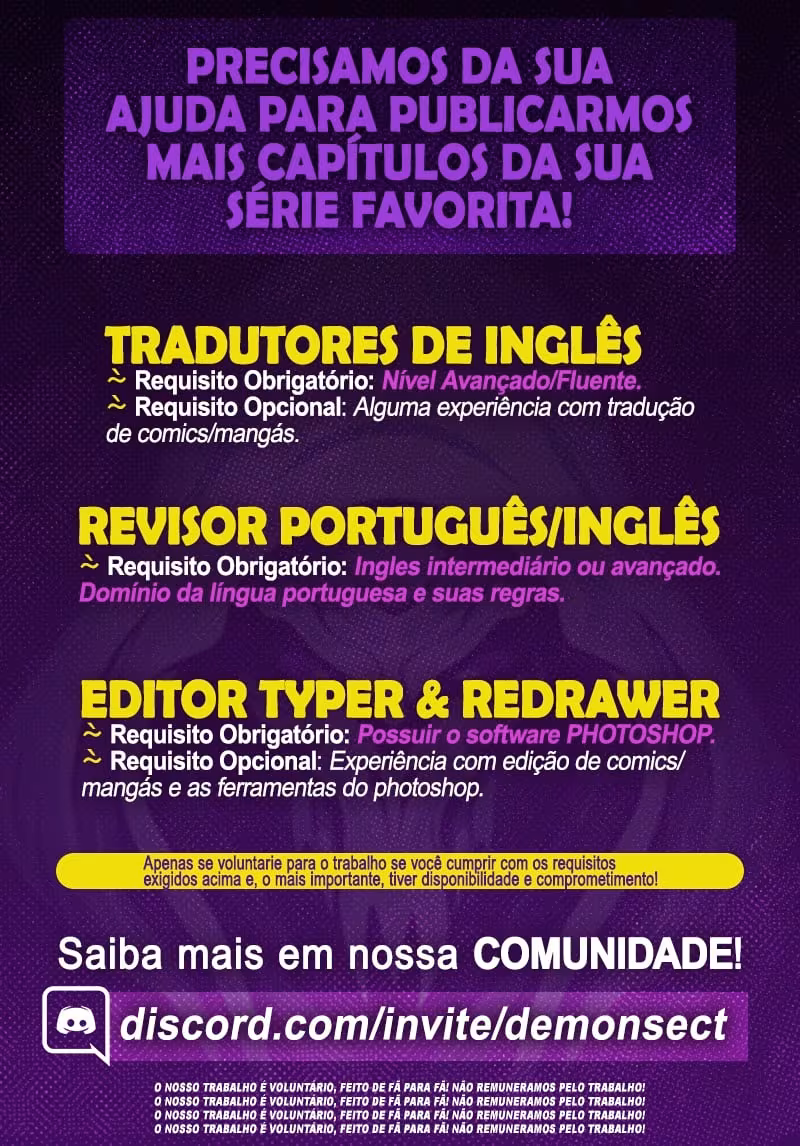 Página do Capítulo 74